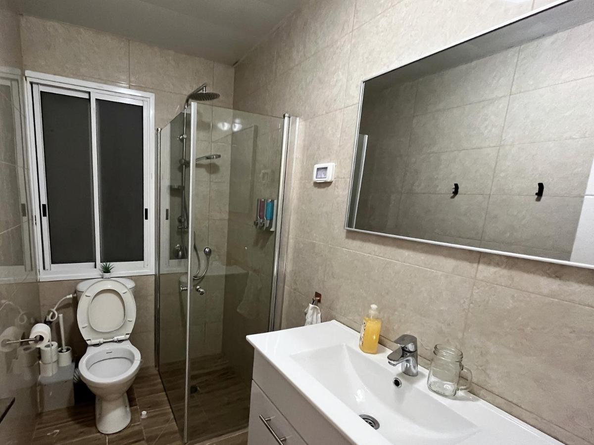 A Cozy 2Bdrm Home In Wadi-Nisnas Haifa Eksteriør billede