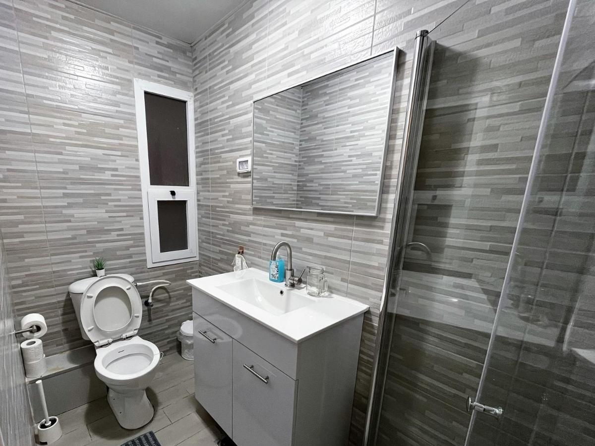 A Cozy 2Bdrm Home In Wadi-Nisnas Haifa Eksteriør billede