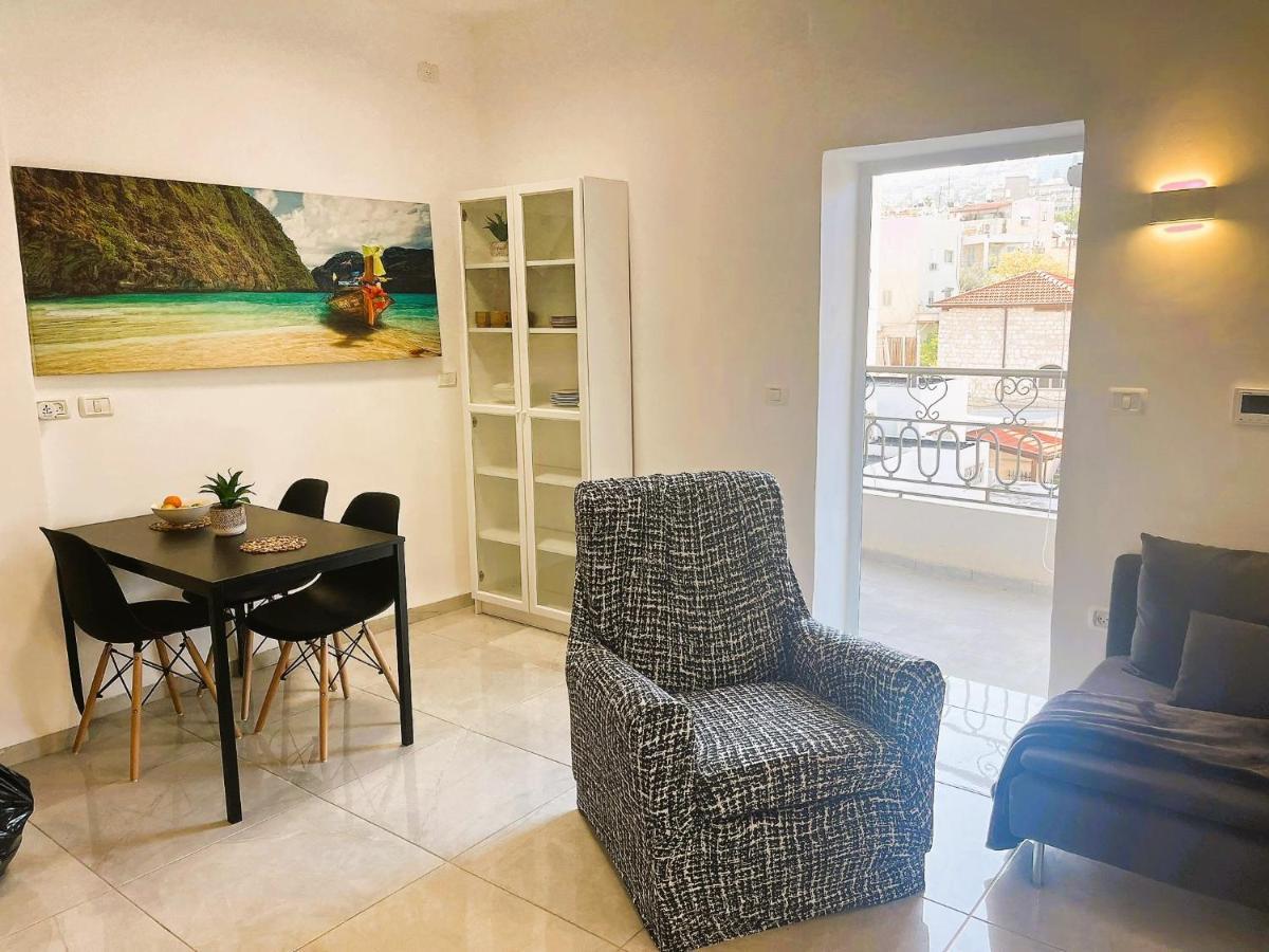 A Cozy 2Bdrm Home In Wadi-Nisnas Haifa Eksteriør billede